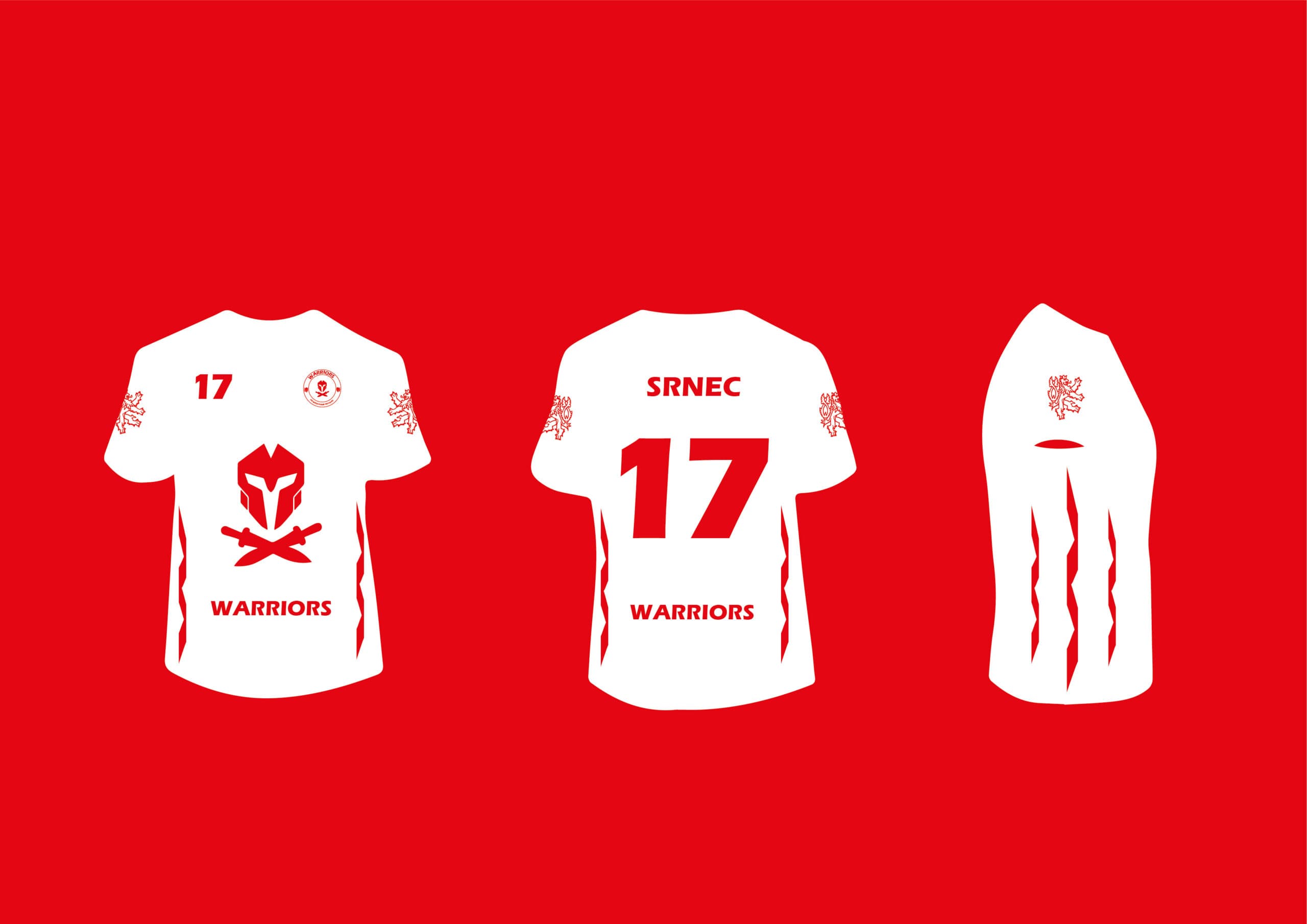 SPORTOVNÍ DRESY WARRIORS – fotografie 1