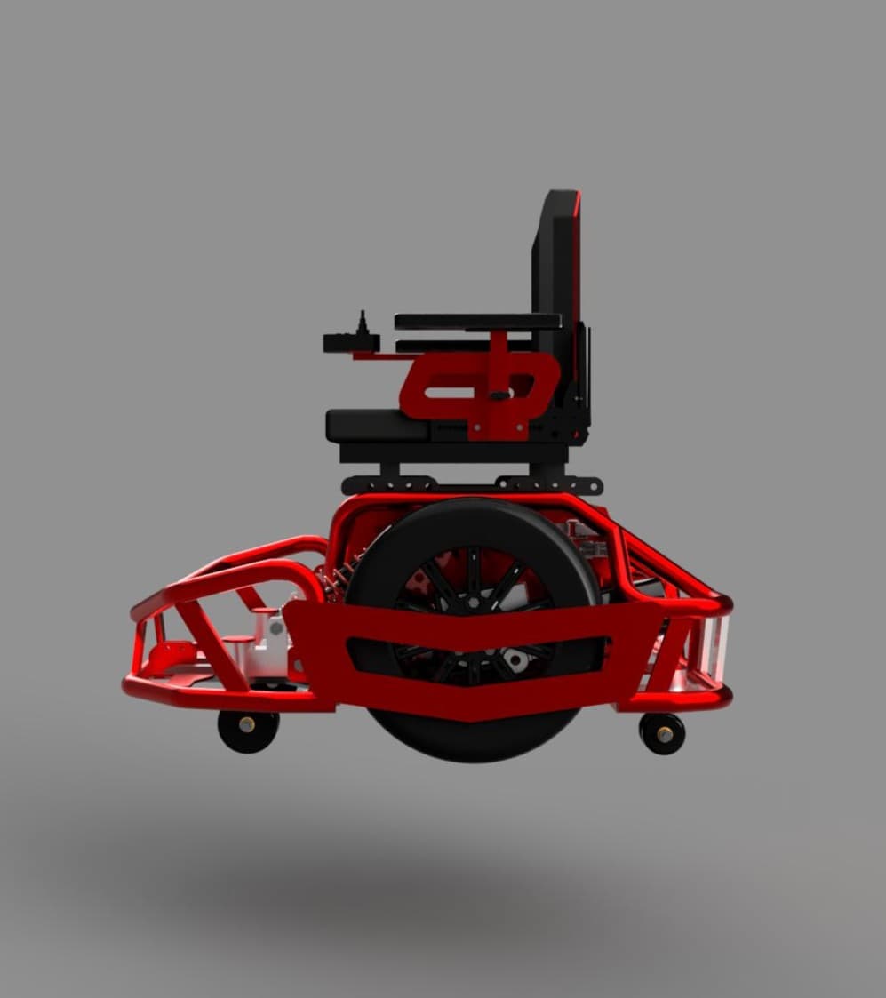 WINRIDER REDFORCE 1.5 – fotografie 5