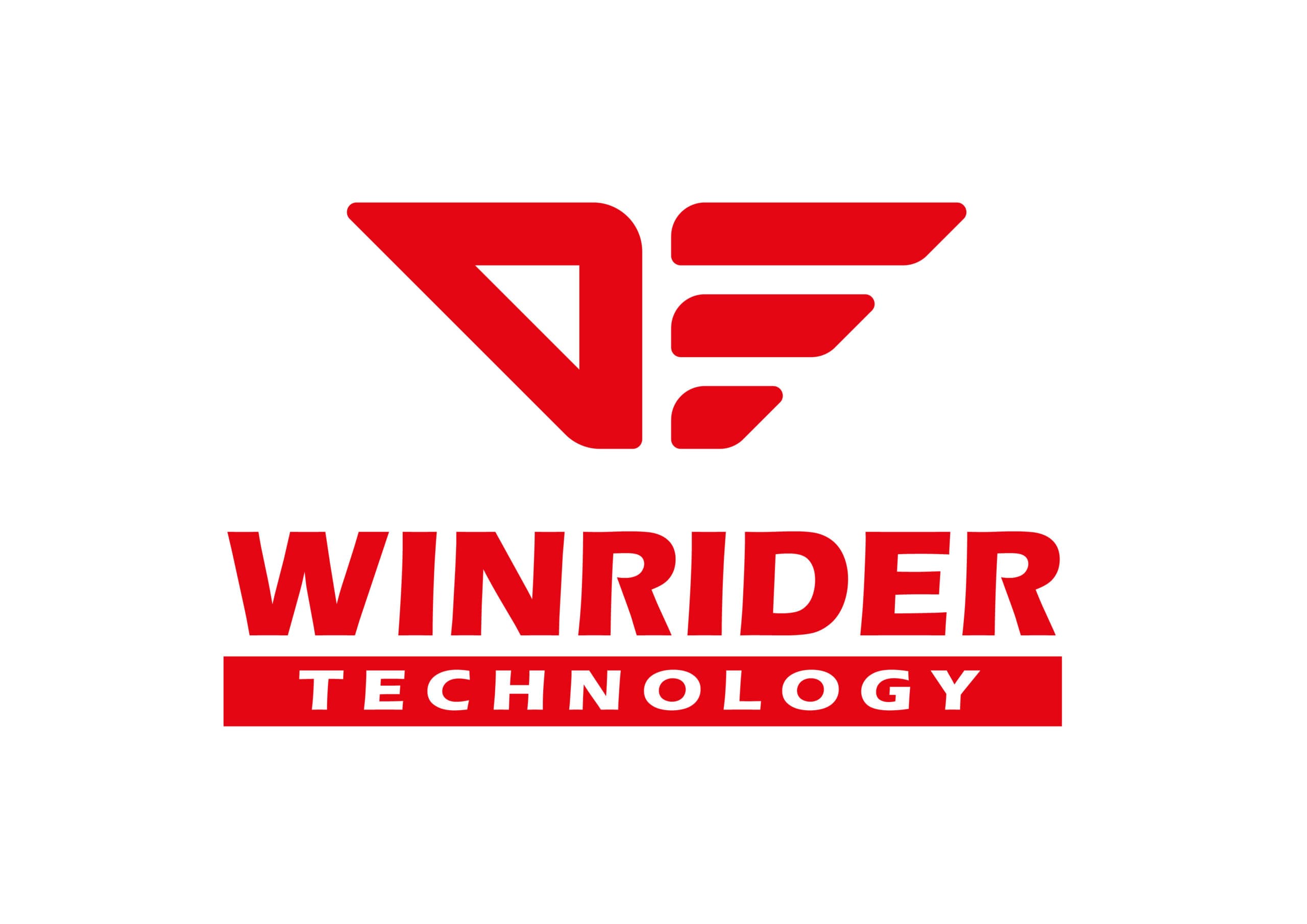 LOGO WINRIDER – Firemní branding
