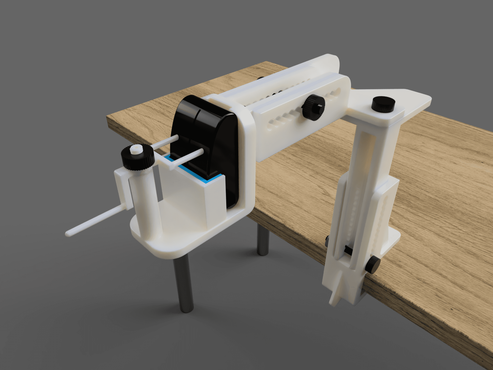 MOUSE ARM 1.0 – Asistenční ovládání PC